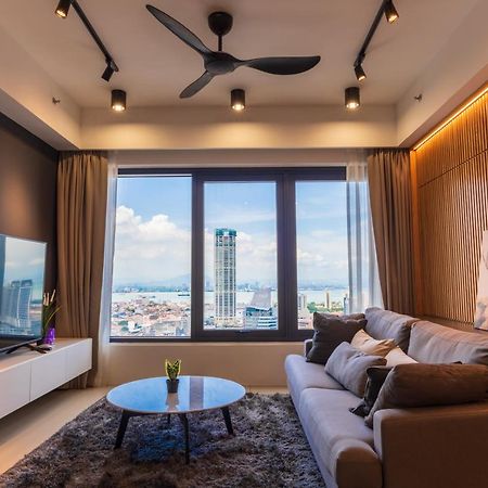 Executive Seaview 2Bedrooms Macalister Georgetown 4-6Pax Buitenkant foto