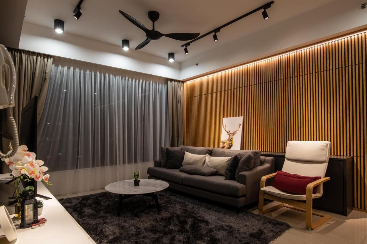 Executive Seaview 2Bedrooms Macalister Georgetown 4-6Pax Buitenkant foto