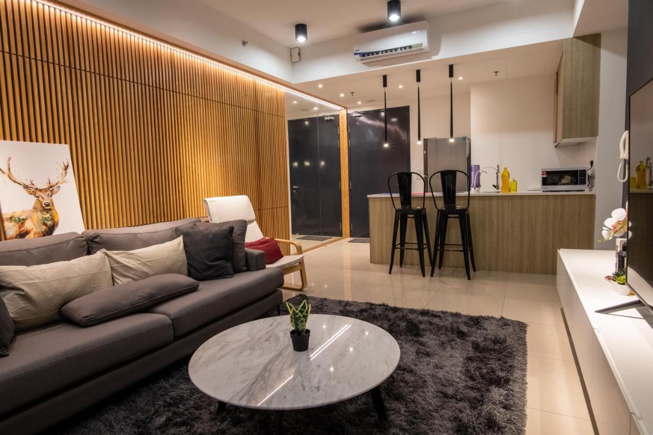 Executive Seaview 2Bedrooms Macalister Georgetown 4-6Pax Buitenkant foto