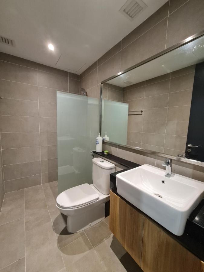 Executive Seaview 2Bedrooms Macalister Georgetown 4-6Pax Buitenkant foto